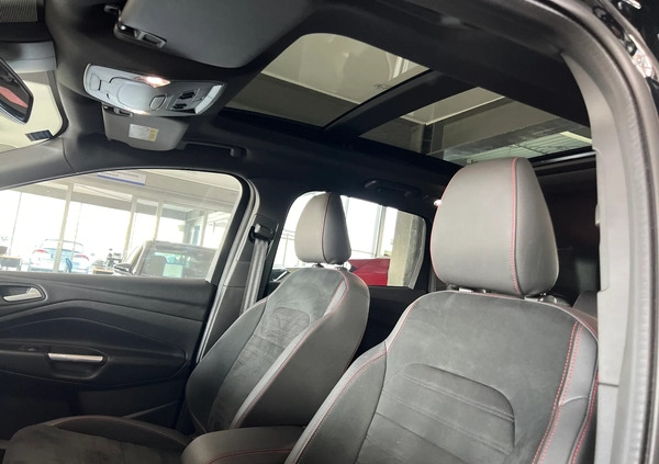 Ford Kuga cena 97900 przebieg: 75000, rok produkcji 2019 z Tychy małe 596